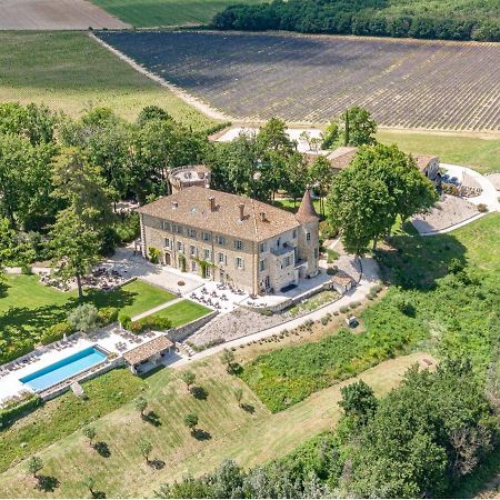 Chateau Les Oliviers De Salettes Charols Екстер'єр фото