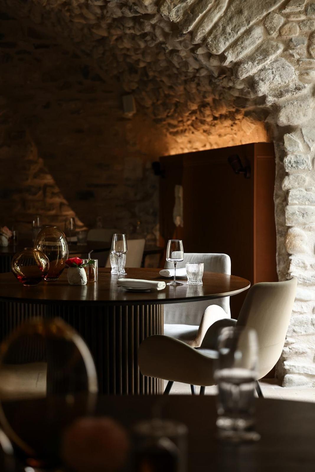 Chateau Les Oliviers De Salettes Charols Екстер'єр фото